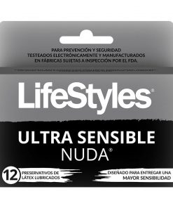 Preservativo Nuda Ultra