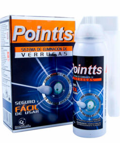 POINTTS  AEROSOL 80ML.