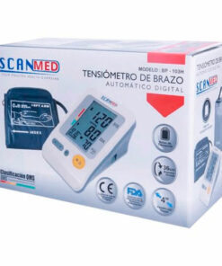 SCANMED TENSI.BRZ BP-103H