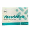 VITASCLEDINE PERSEA GRATTISIMA/GLYCINE MAX 30 CAPSULAS SCL