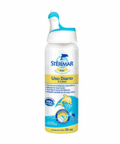 STERIMAR BEBE SOL.SP. 50M
