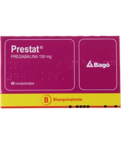 PRESTAT 150MG 40 COMPRIMIDOS (BE)