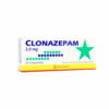 CLONAZEP.BE.MIN.COM.2MG30