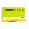 PARACETAMOL 500 MG X 16 COMP OPKO