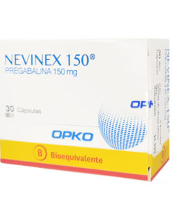 NEVINEX 150 MG X 30