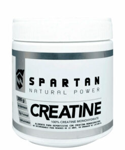 SPARTAN CREATINE PVO.300G 60 SERVICIOS