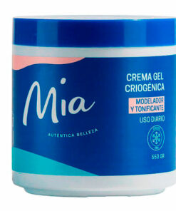MIA GEL CRIOGENICO 550 GR