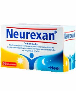 HEEL NEUREXAN COM.SL 50