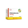 PREGABALINA 150 MG CAJA 30 CAPSULAS