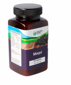 MAQUI 120 CAPSULAS - Matriz