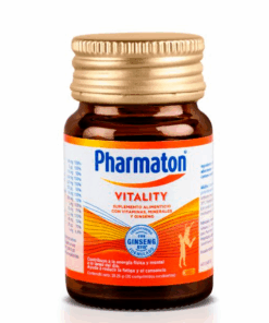 PHARMATON VITALITY 30 COMP REC - Matriz