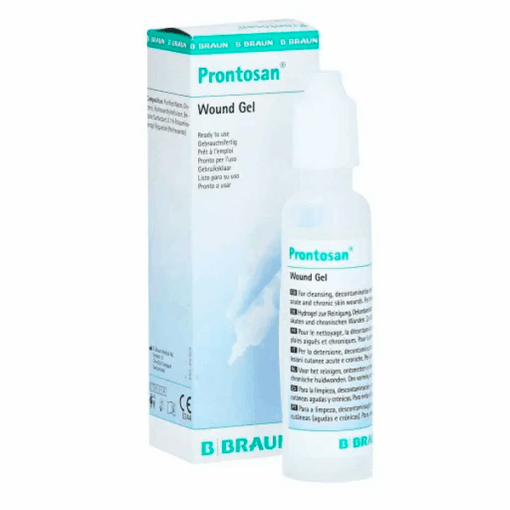 PRONTOSAN WOUND GEL BOTTLE X 30 ML