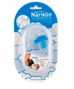 ASPIRADOR NASAL CON MANGUERA INFANTIL - Matriz