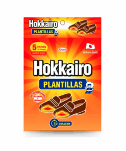 HOKKAIRO PLANTILLAS PARA ZAPATOS CJ 5 PARES - Matriz