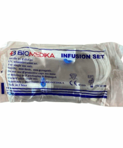 INFUSION SET BAJADA DE SUERO - Matriz