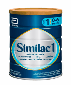 SIMILAC 1  0-6 MESES HMOs  800 G