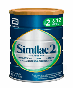 SIMILAC 2 PVO 5HMO X 800G  6 - 12 MESES