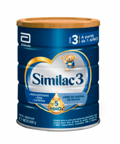 SIMILAC 3 PVO X  800 GR
