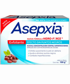 ASEPXIA EXFOLIANTE JAB 100GR - Matriz