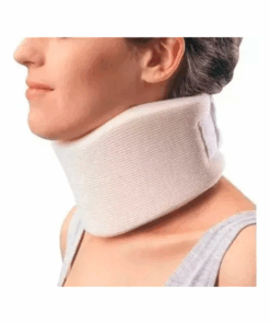 COLLAR CERVICAL BLANDO AJUSTABLE C/VELCRO TALLA M KNT - Matriz
