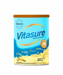 VITASURE SABOR VAINILLA 850G SCL