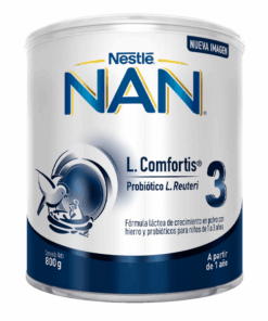 NAN 3  L-CONF.JUNIOR 800 GR