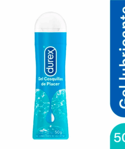 DUREX LUBRICANTE PLAY TINGLE GEL X 50 ML - Matriz