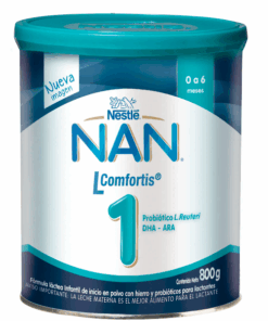 NAN 1 L-CONFORTIS PVO X 800 GR