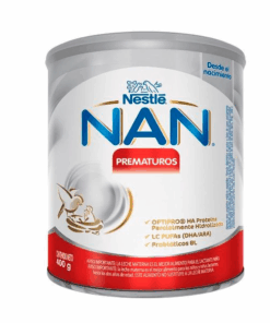 NAN PREMATUROS LATA X 400 GR