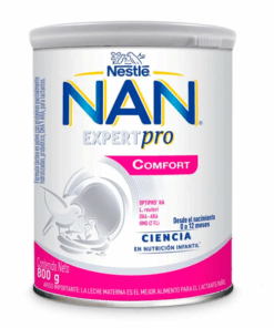 NAN COMFORT INICIO 800G