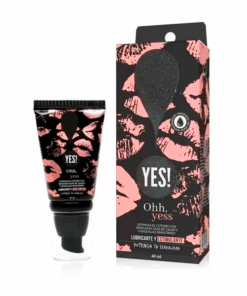 YES! LUBRIC/ESTIMU OHH YESS X 40 ML - Matriz