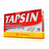 TAPSIN PURO 500MG. 16 (BE)