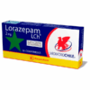 LORAZEPAM LCH. COM. 2MG. 30 (BE)