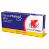 PARACETAMOL COM. 500MG. 16 (BE)