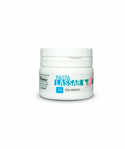 PASTA LASSAR 30 GRS - Matriz