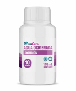 AGUA OXIGENADA LIQ.10V. 110ML - Matriz