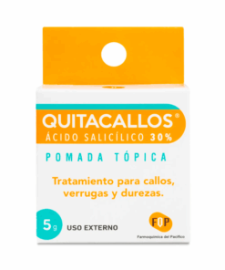 QUITACALLOS UNGUENTO 5 GR - Matriz