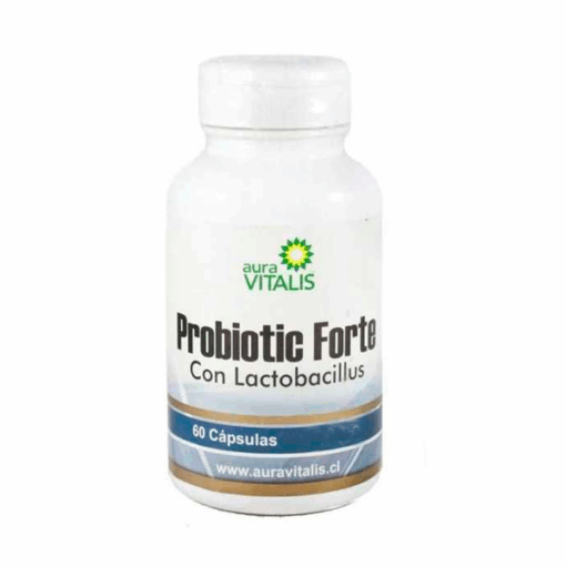 PROBIOTIC FORTE 60 CAPS 280 MG
