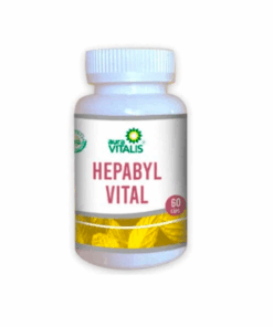 HEPABYL VITAL 60CAPSULAS AURA VITALIS - Matriz