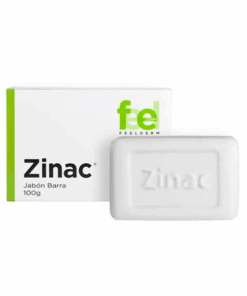 ZINAC JABON 100GR - Matriz