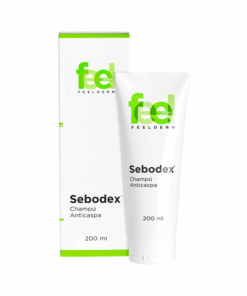 SEBODEX CHAMPU.200 ML - Matriz