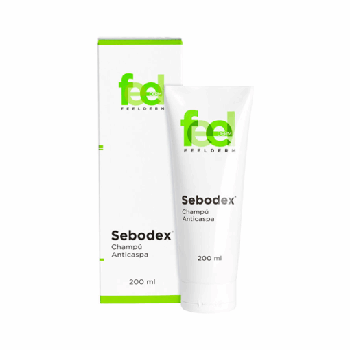 SEBODEX CHAMPU.200 ML