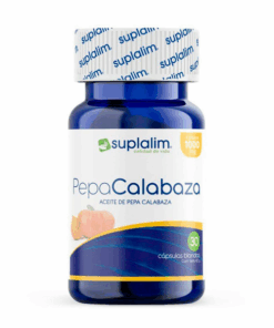 PEPA DE CALABAZA CAP X 30 SUPLALIM - Matriz