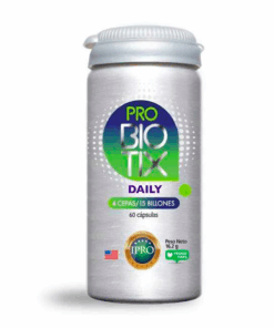 PROBIOTIX CAP DAILY X 60 - Matriz