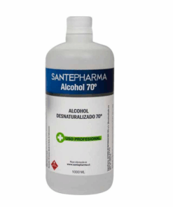 ALCOHOL DESNATURALIZADO 70% X 1000 ML - Matriz
