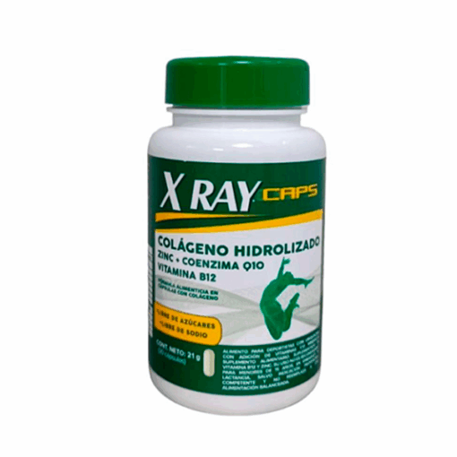 X-RAY COLAGENO CAP X 30