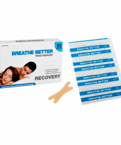 RECOVERY BREATHE BETTER/RESPIRA MEJOR X10UNI. - Matriz