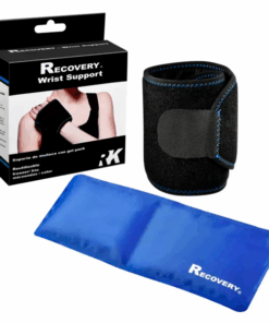 RECOVERY SOPORTE DE MUÑECA CON GEL PACK - Matriz
