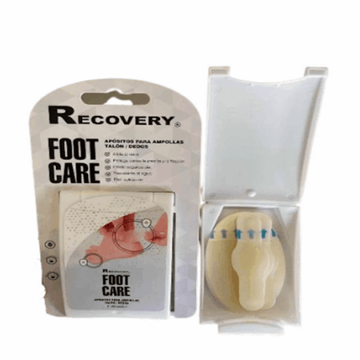 RECOVERY FOOT CARE (APOS MP TALON/ DEDOS)