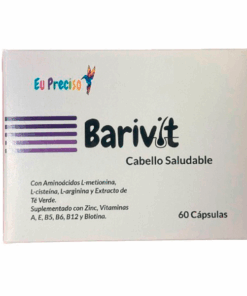 BARIVIT 60 CAPSULAS - Matriz